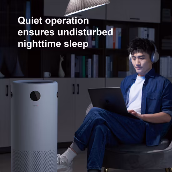 음이온 필터가 있는 가정용 상업용 휴대용 정수기 이온화 장치 자동차 공기 청정기