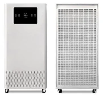 뜨거운 판매 4 단계 강력한 정화 HEPA 필터 공기 소독 스크러버 정수기 클리너 가정용 및 상업용